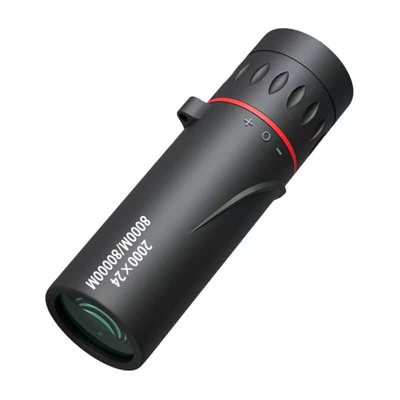 Monocular telescope HD high power outdoor mini portable pocket tremolo explosion night vision glasses mobile phone photo
