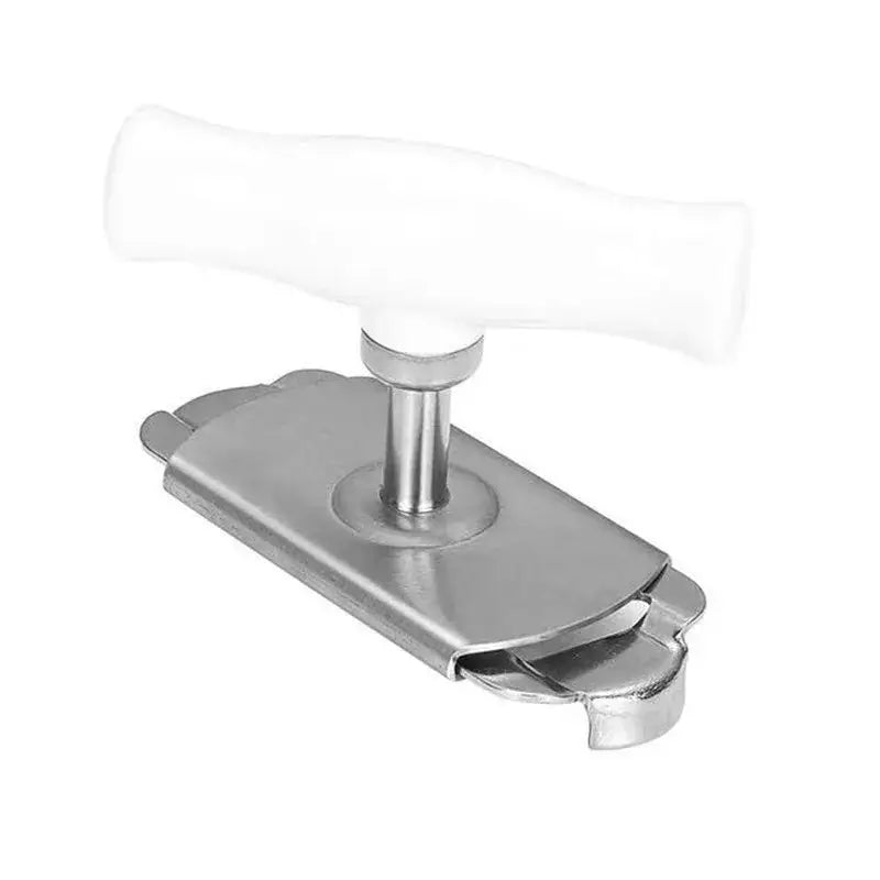 Adjustable Multi-function Bottle Cap Opener Stainless Steel Lids Off Jar Opener Labor-saving Screw Can Opener for Kitchen Gadget