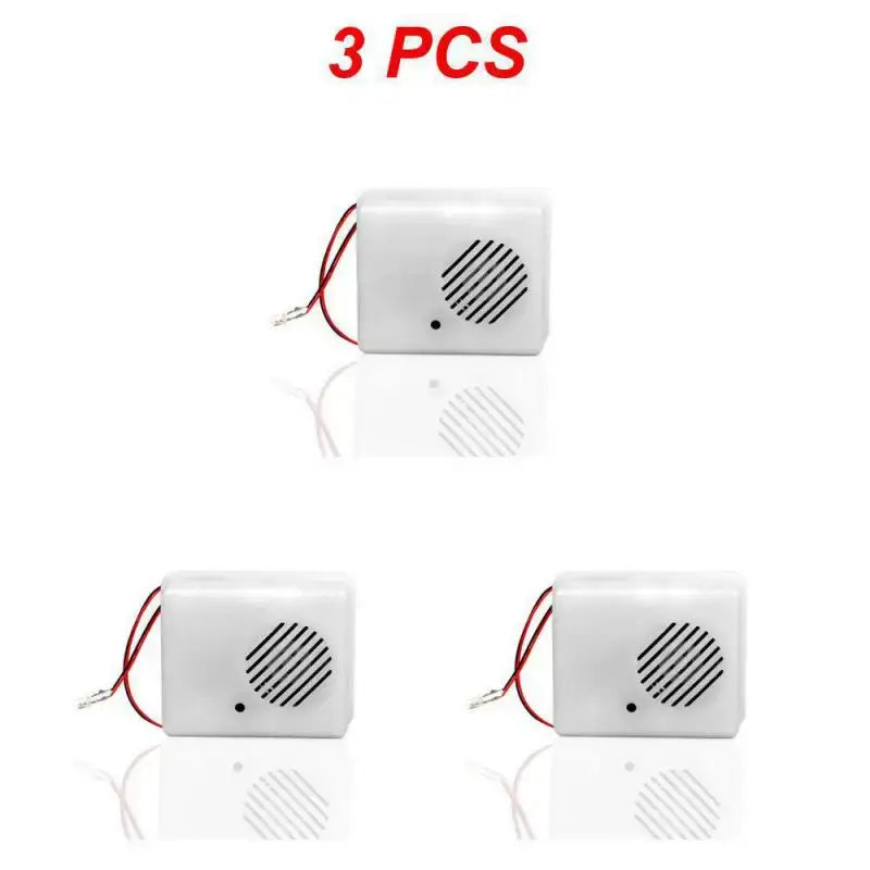 Sound Sensor Halloween Scream Speaker Horror Screaming Tricky ...