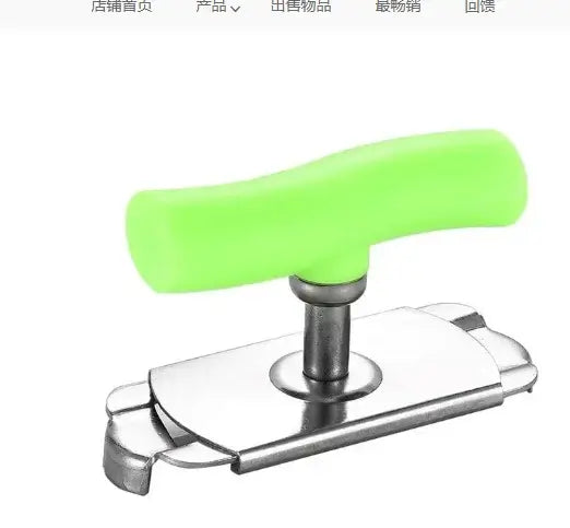 Adjustable Multi-function Bottle Cap Opener Stainless Steel Lids Off Jar Opener Labor-saving Screw Can Opener for Kitchen Gadget