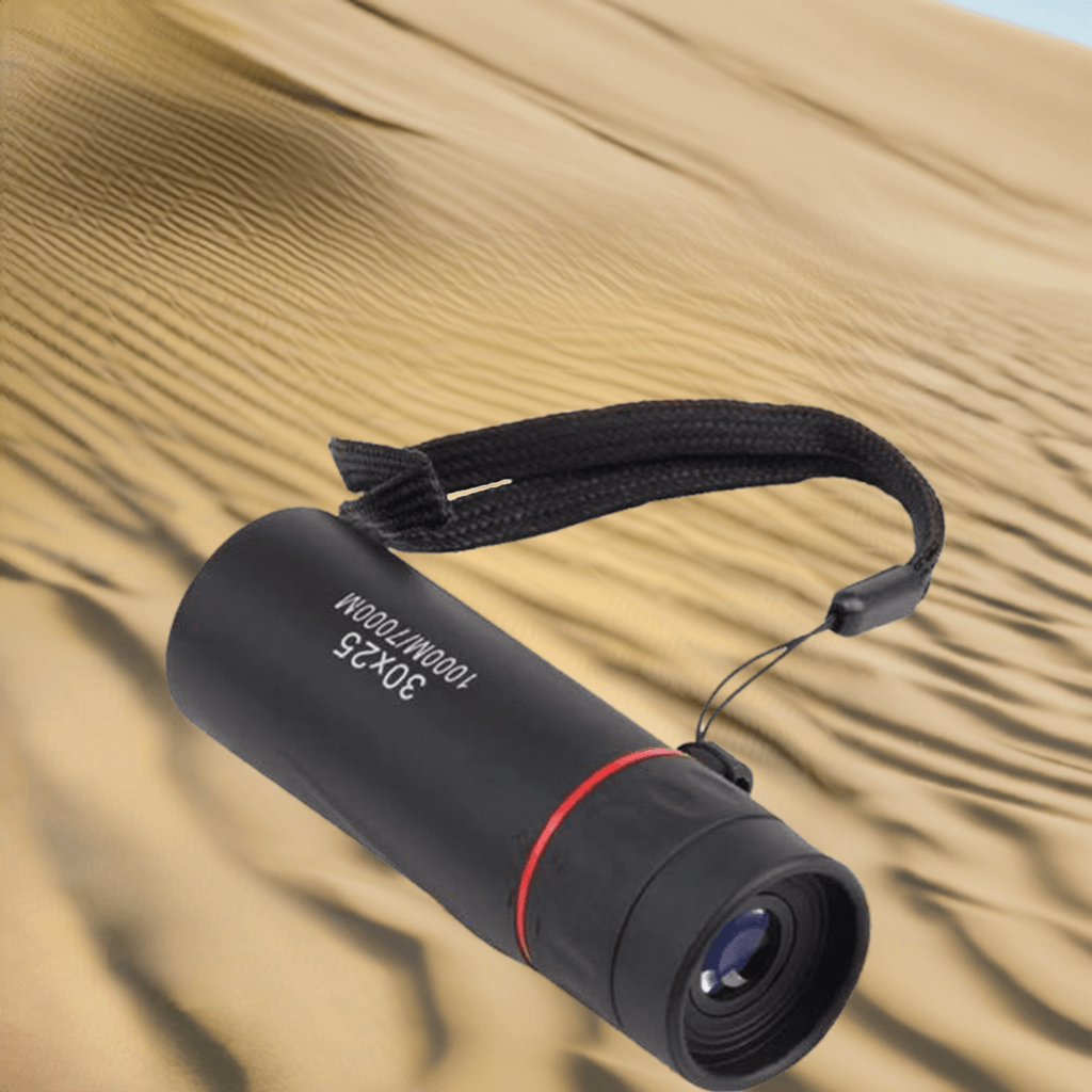 Monocular telescope HD high power outdoor mini portable pocket tremolo explosion night vision glasses mobile phone photo