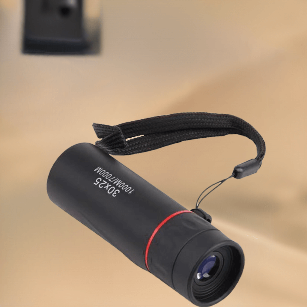 Monocular telescope HD high power outdoor mini portable pocket tremolo explosion night vision glasses mobile phone photo