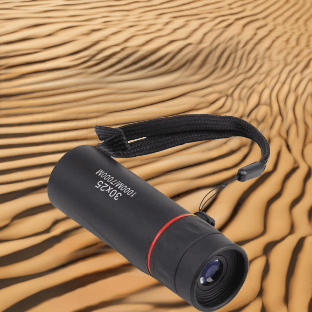Monocular telescope HD high power outdoor mini portable pocket tremolo explosion night vision glasses mobile phone photo