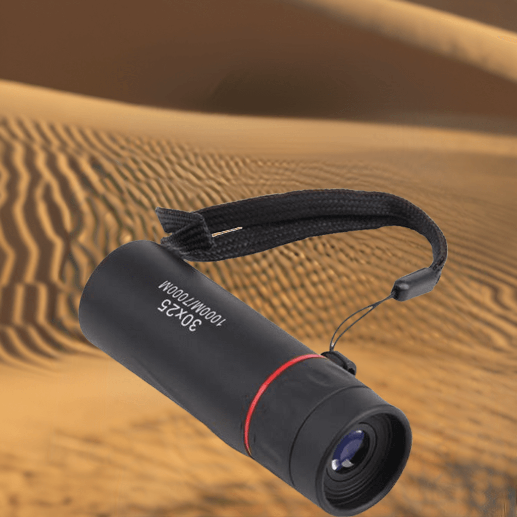 Monocular telescope HD high power outdoor mini portable pocket tremolo explosion night vision glasses mobile phone photo