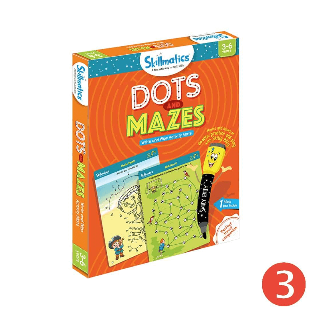 Early Learning Bundle : Preschool Champion + Premath & Numbers + Dots & Mazes + Shapes & Patterns