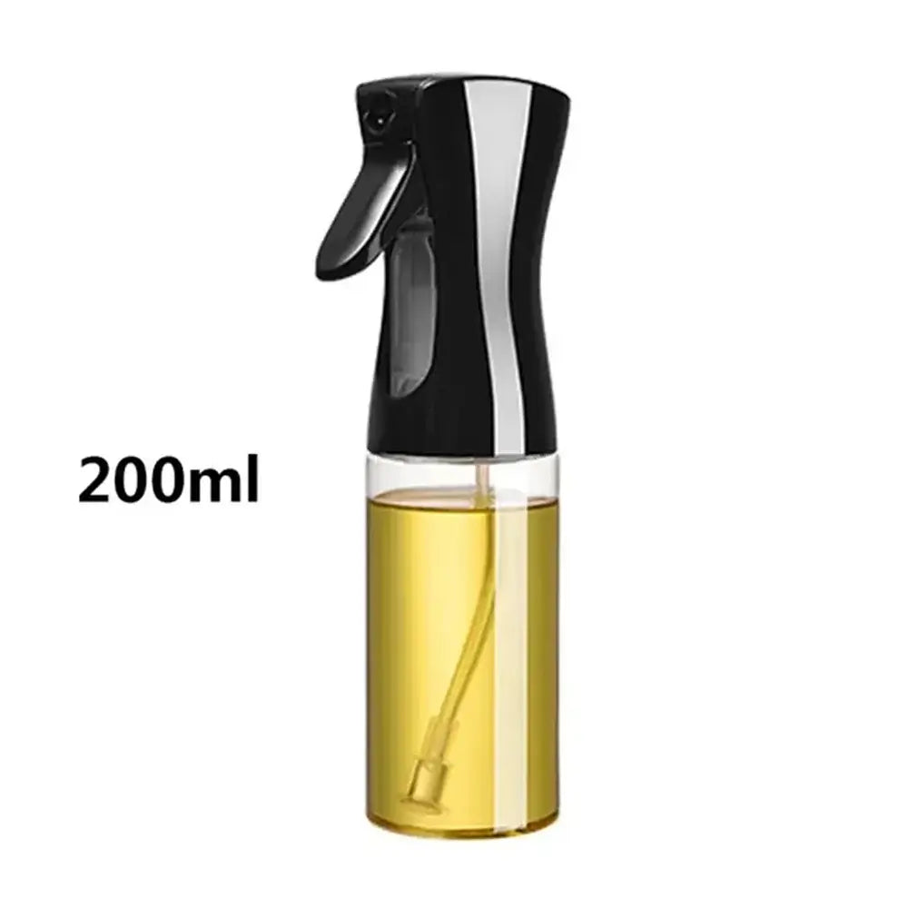 00ml 300ml 500ml Oil Spray Bottle Kitchen Cooking Olive Oil Dispenser Camping BBQ Baking Vinegar Soy Sauce Sprayer Containers