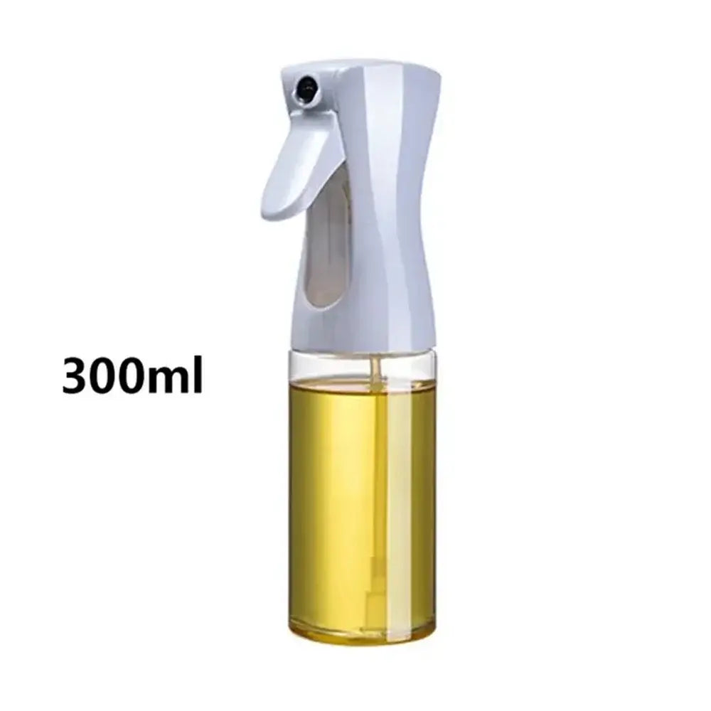 00ml 300ml 500ml Oil Spray Bottle Kitchen Cooking Olive Oil Dispenser Camping BBQ Baking Vinegar Soy Sauce Sprayer Containers