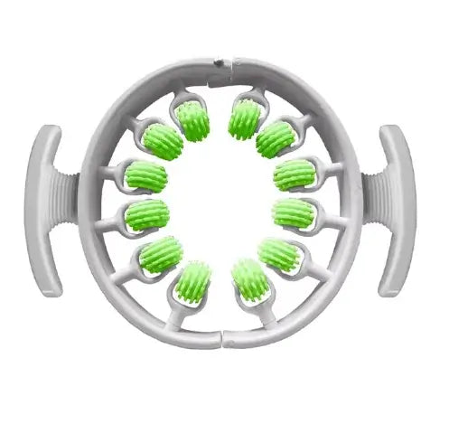 Leg Massager Ring Shaping Muscle Relaxation Handheld Household Multifunctional Yoga Fitness Leg Beauty Slimming Roller